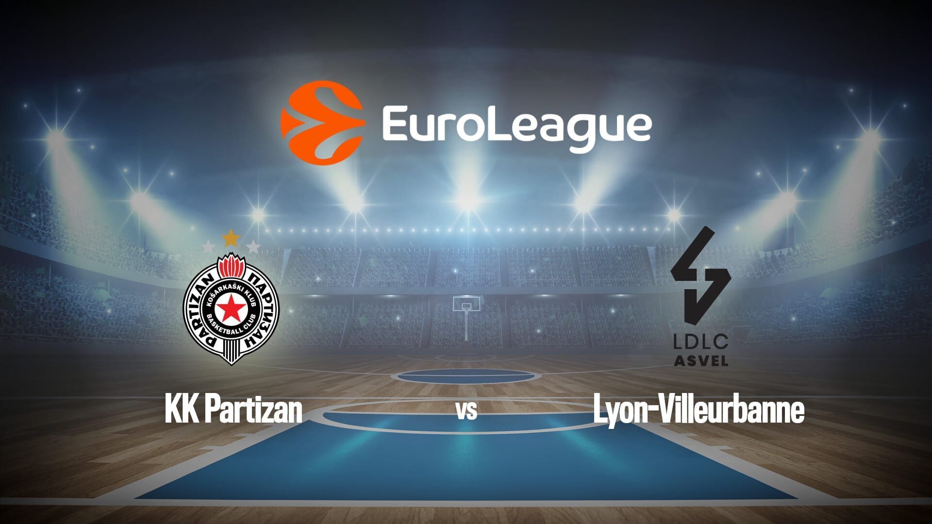 Basket-ball : Euroligue masculine