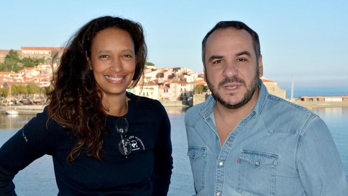 La route du pays Catalan avec François-Xavier Demaison