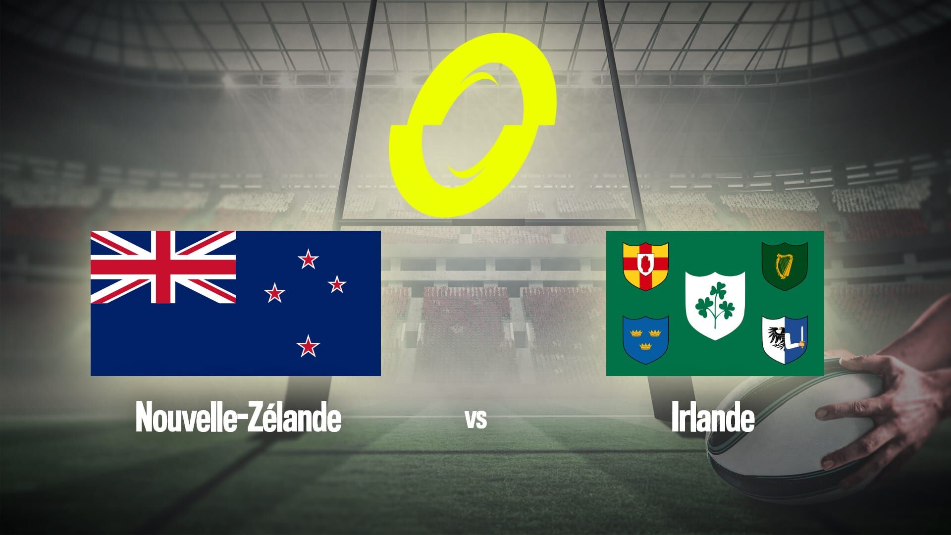 Rugby : Championnat des nations