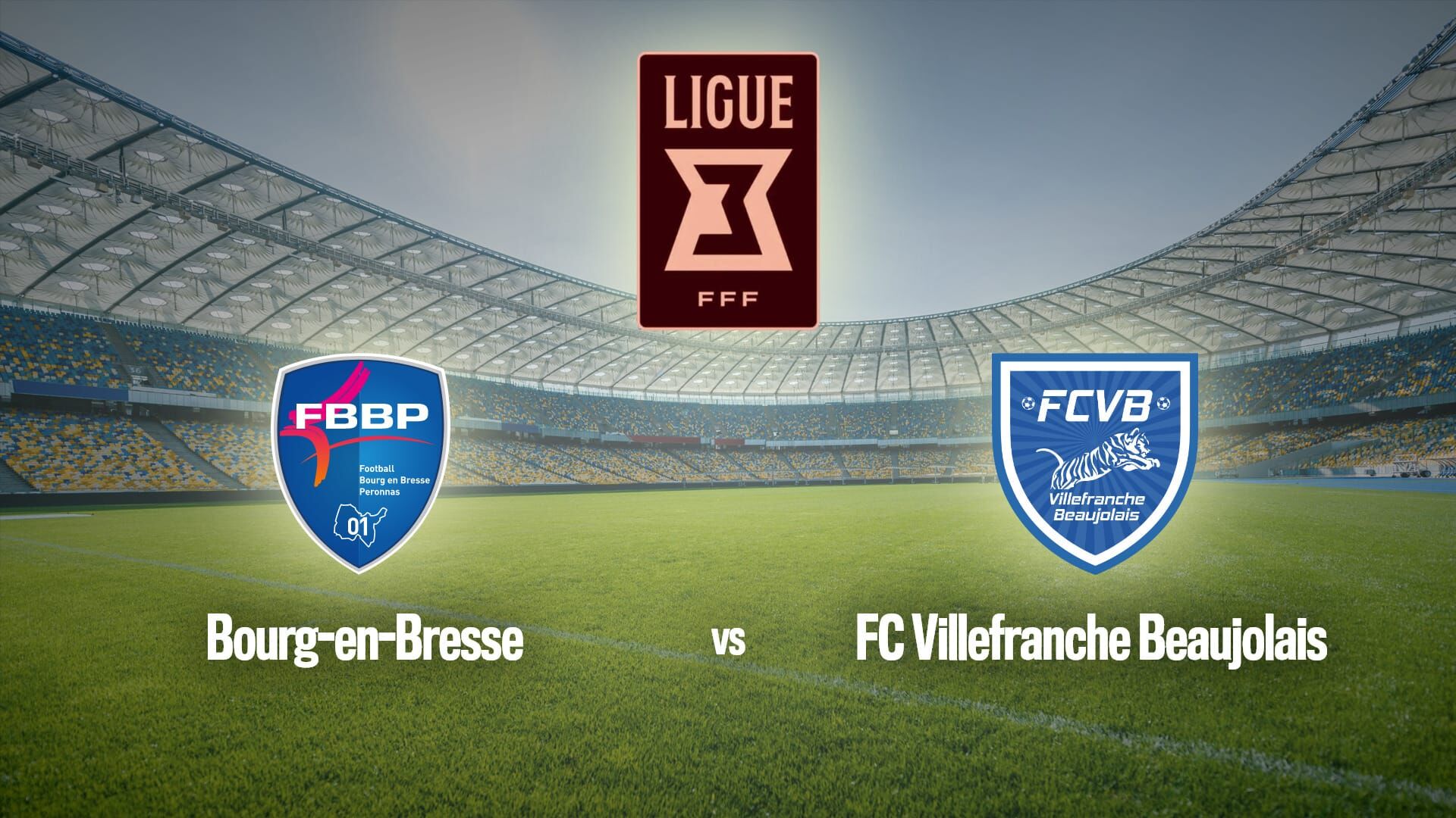 Football : Ligue 3
