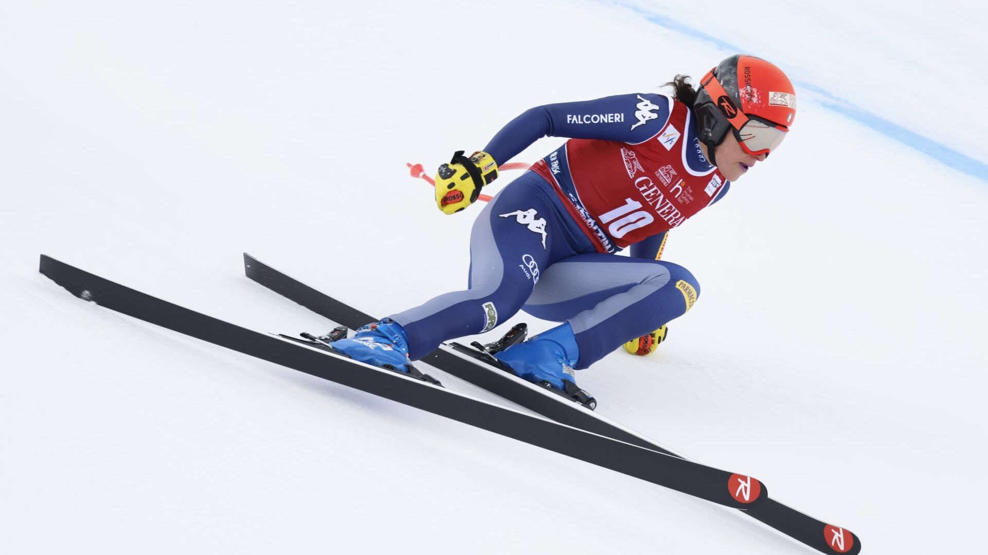Ski alpin : Coupe du monde à Val di Fassa