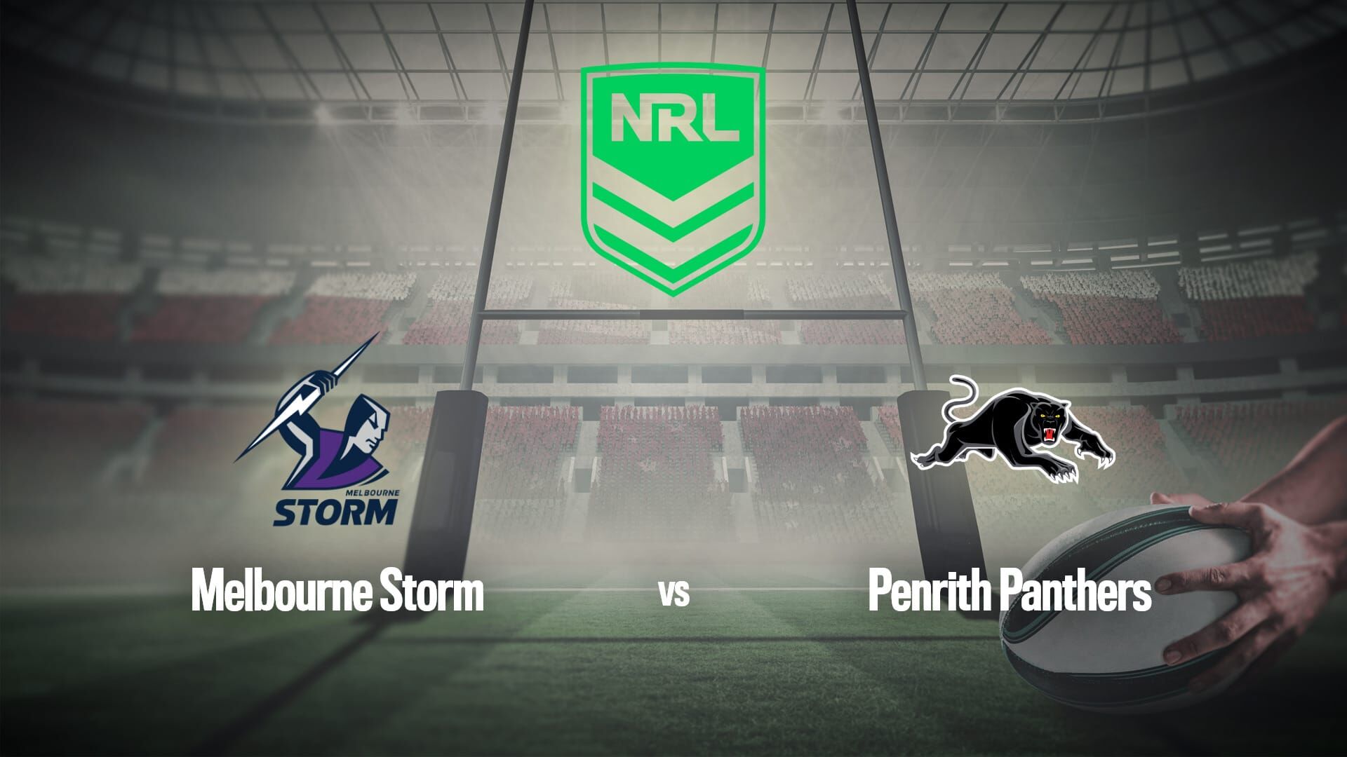 Rugby à XIII : NRL