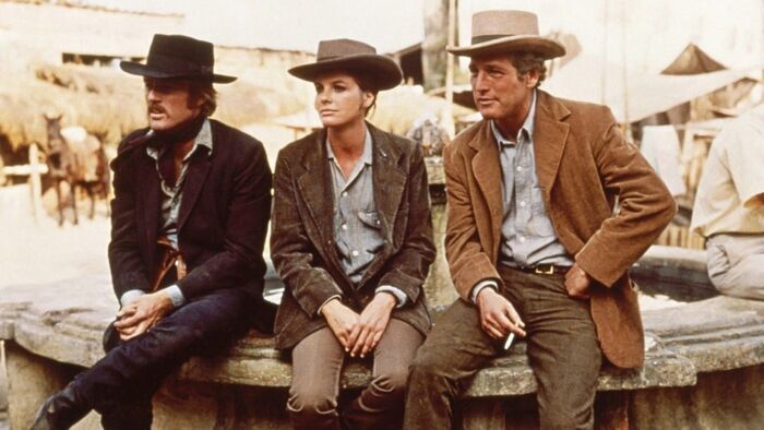 Butch Cassidy et le Kid