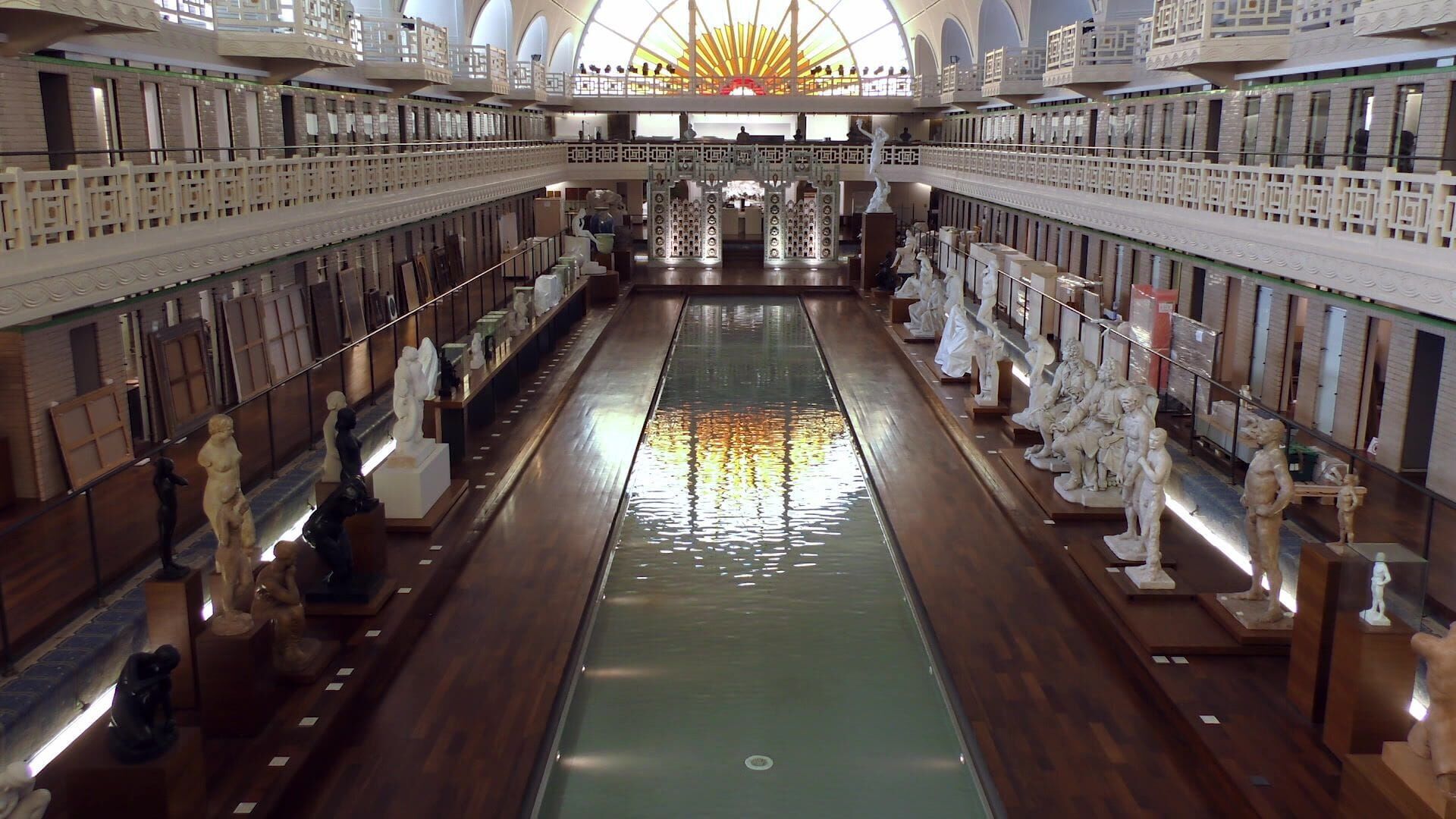 Attention ! Peinture fraîche