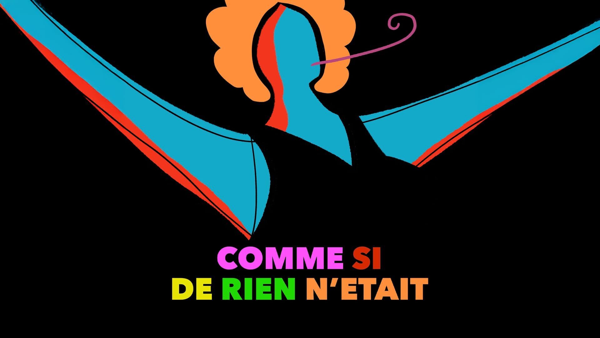 Comme si de rien n'était