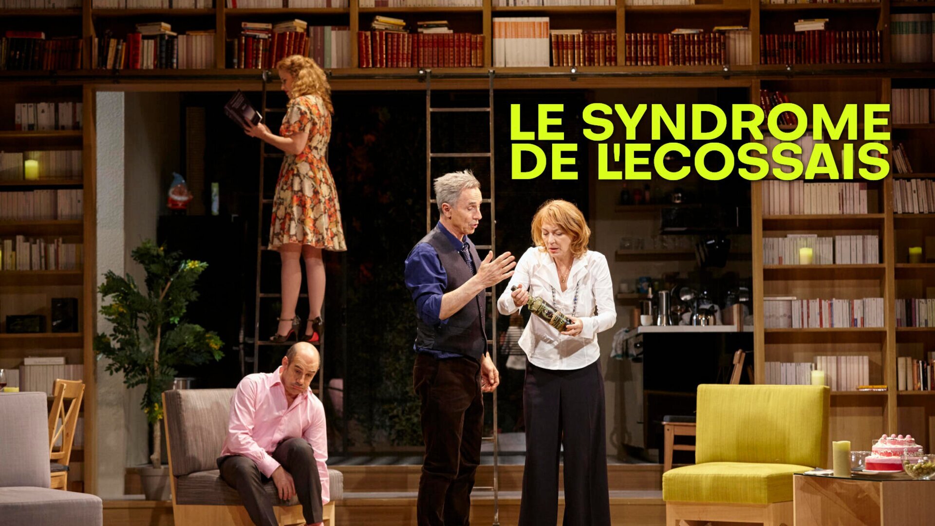 Le syndrome de l'Ecossais