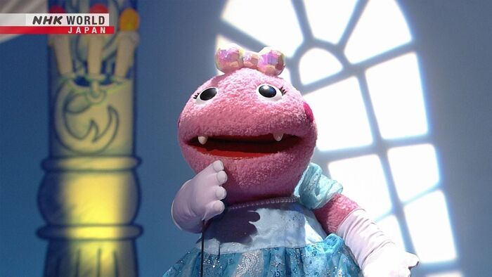 Rockie Goes to the Palace Ball