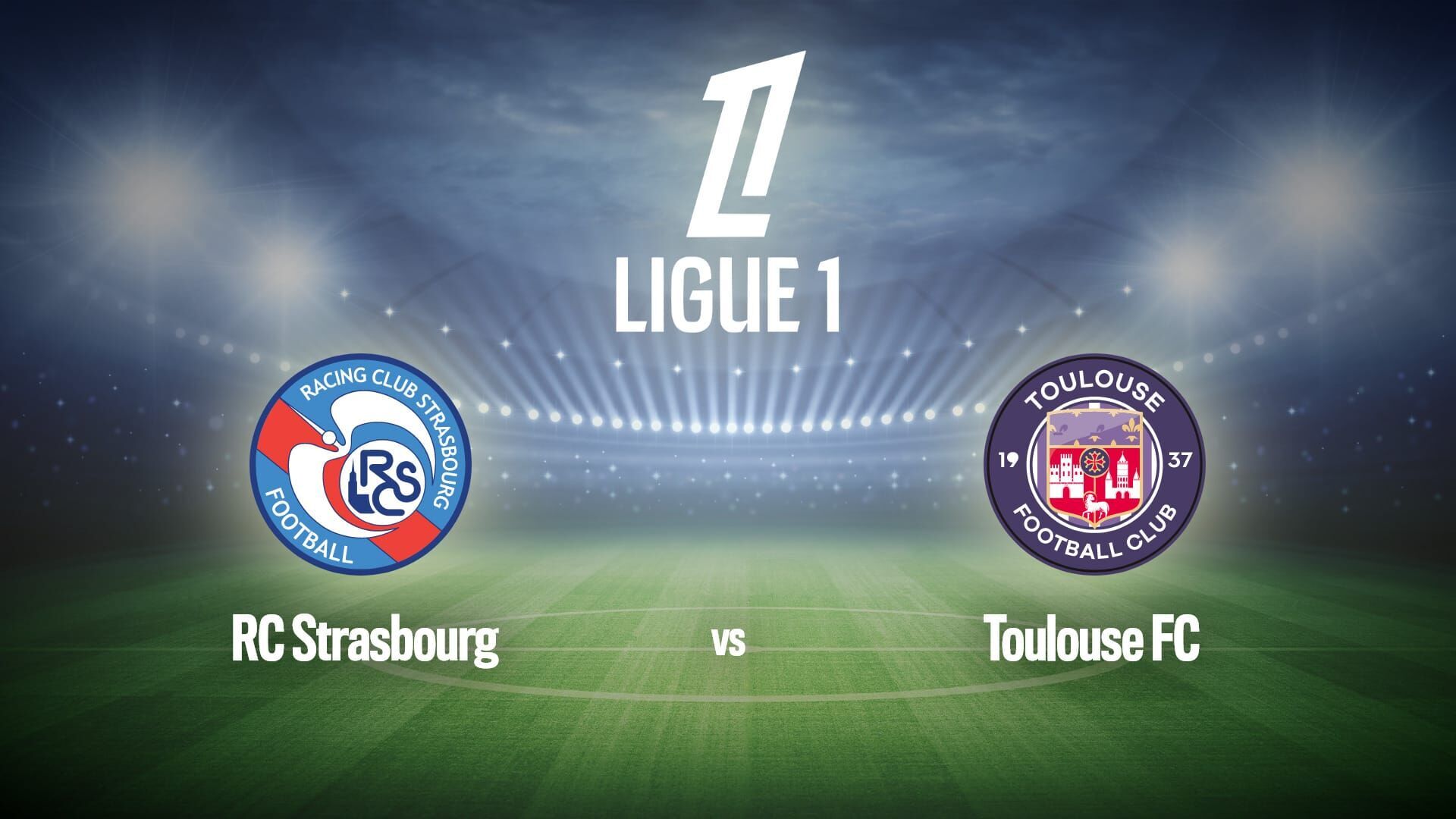 Football : Ligue 1 McDonald's