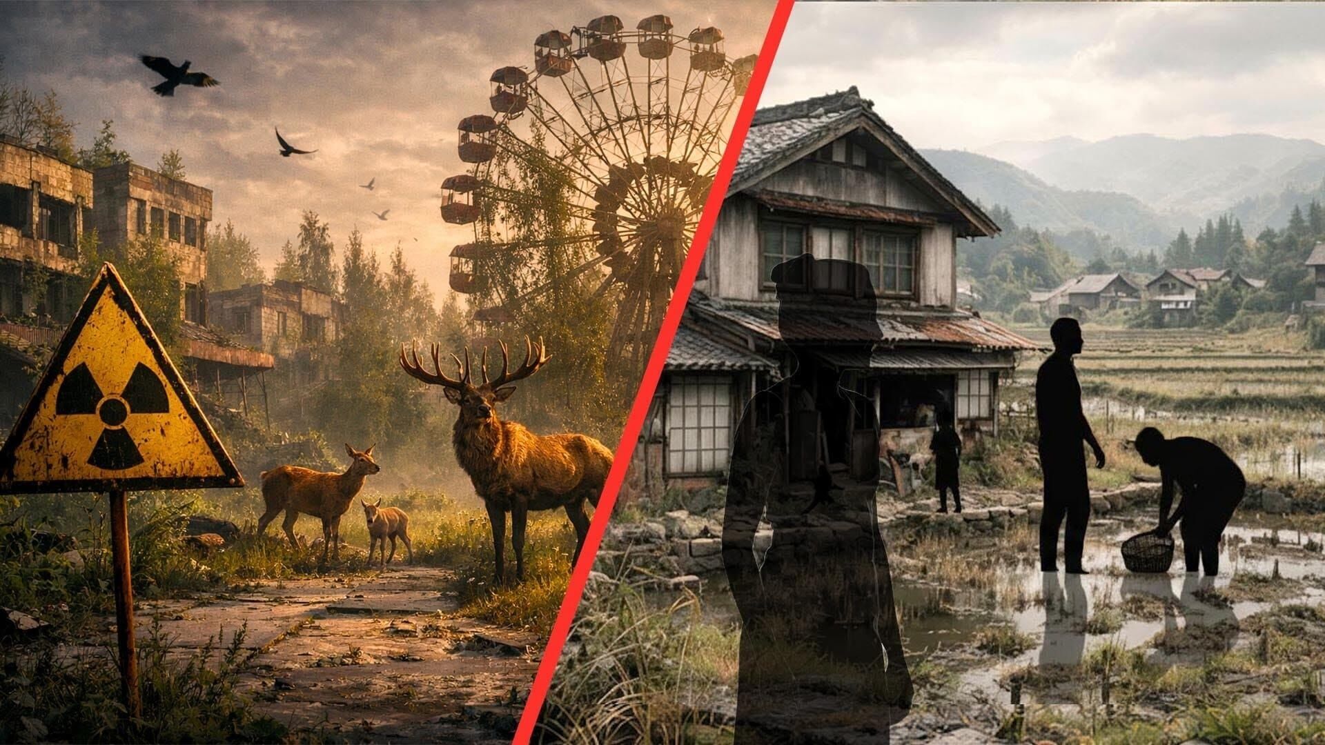 Et si l'effet Tchernobyl n'existait pas ?