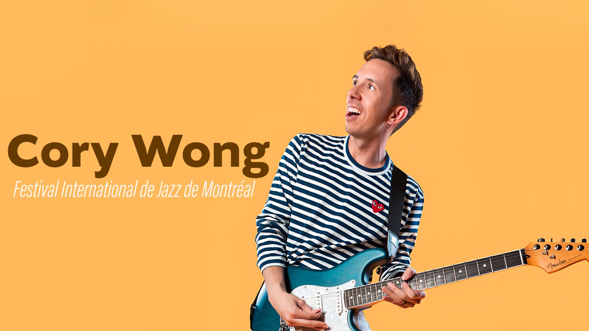 Cory Wong - Festival International de Jazz de Montréal