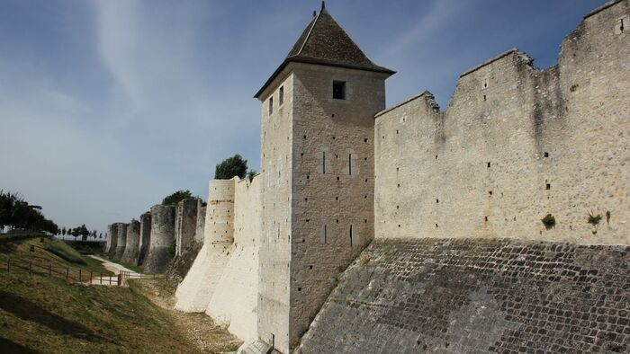 Sur les traces de la Première Guerre mondiale, bunkers et souterrains