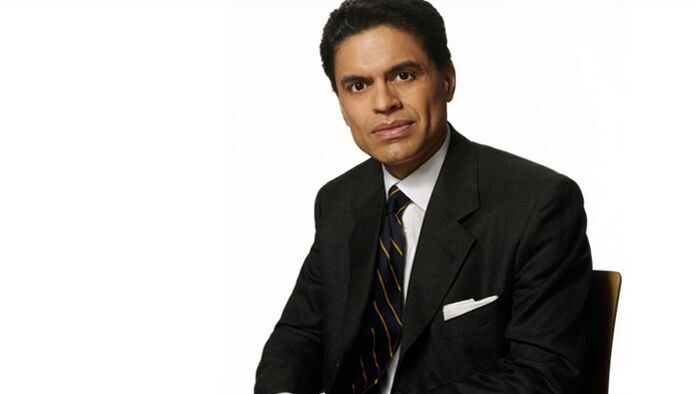 Fareed Zakaria GPS
