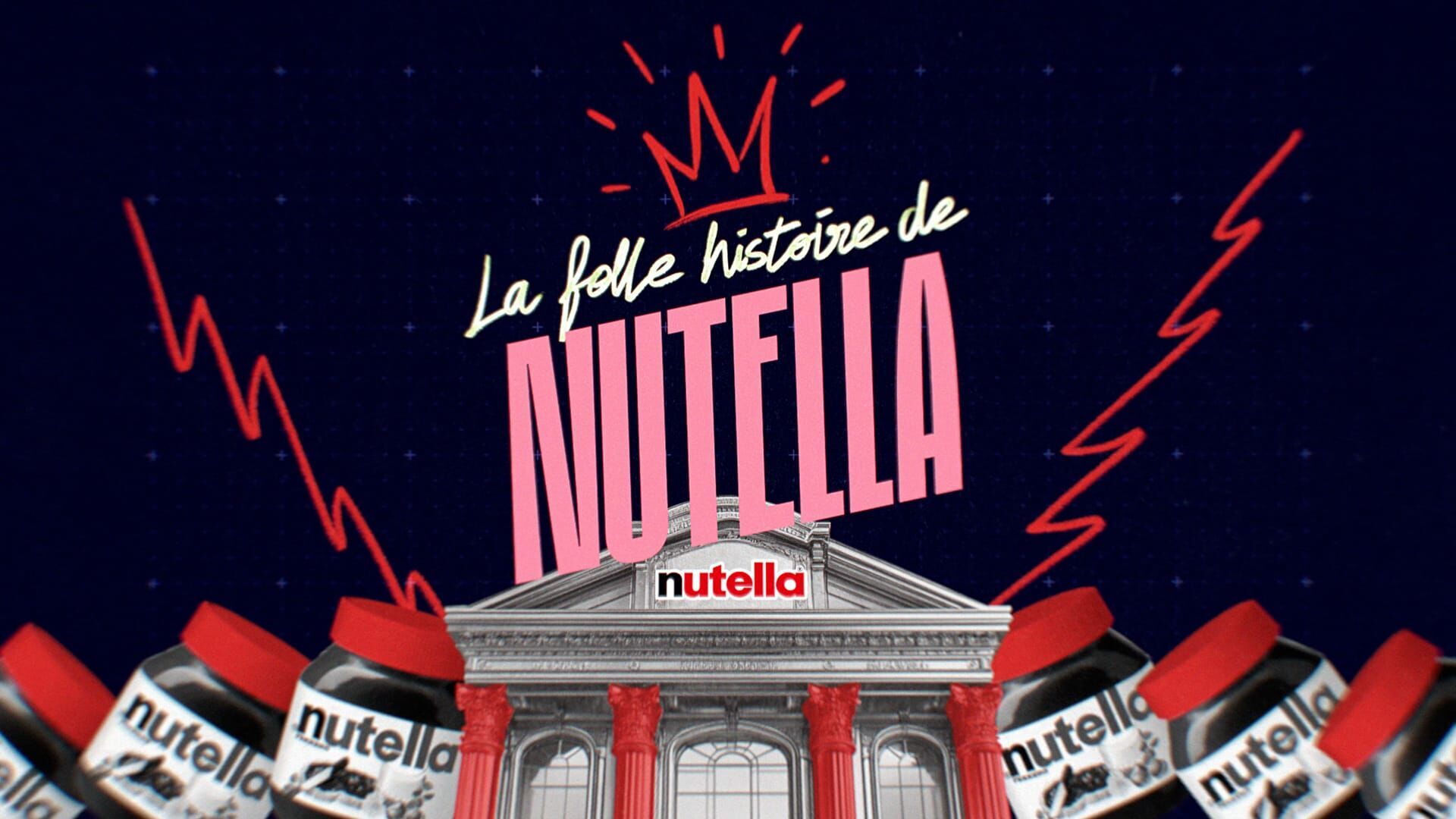 La folle histoire de Nutella