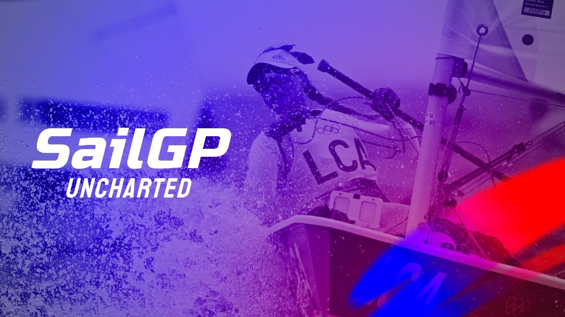 SailGP Uncharted
