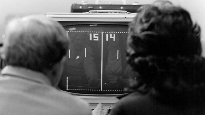 Hommage aux "geek"