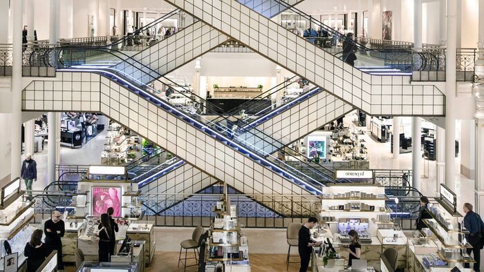 Le Bon Marché