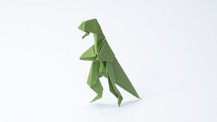 Le tyrannosaure