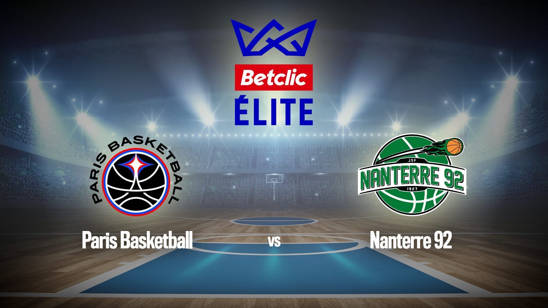 Basket-ball : Betclic Elite
