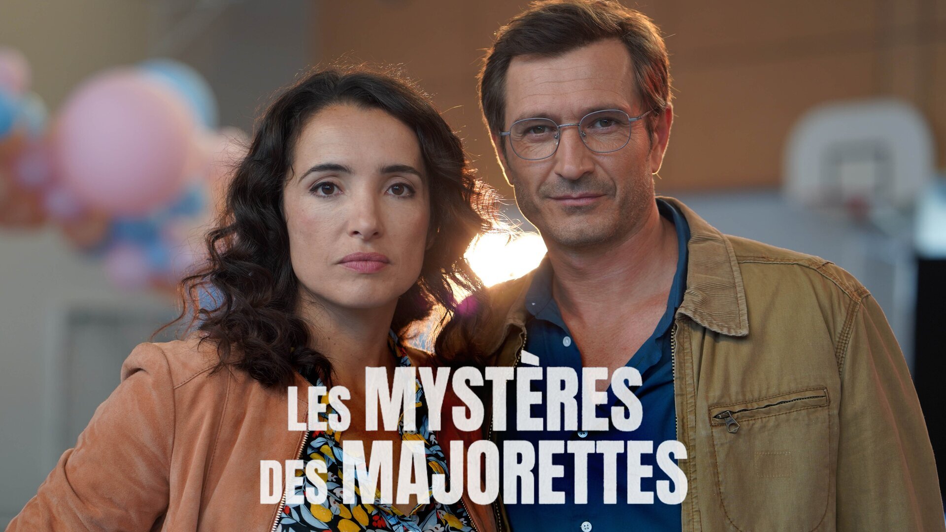 Les mystères des majorettes