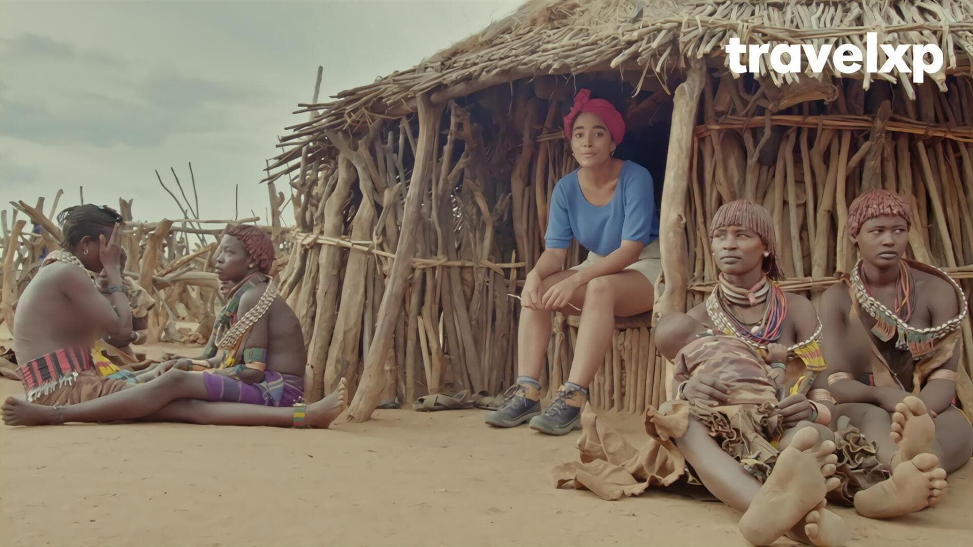 Omo Valley, Ethiopia