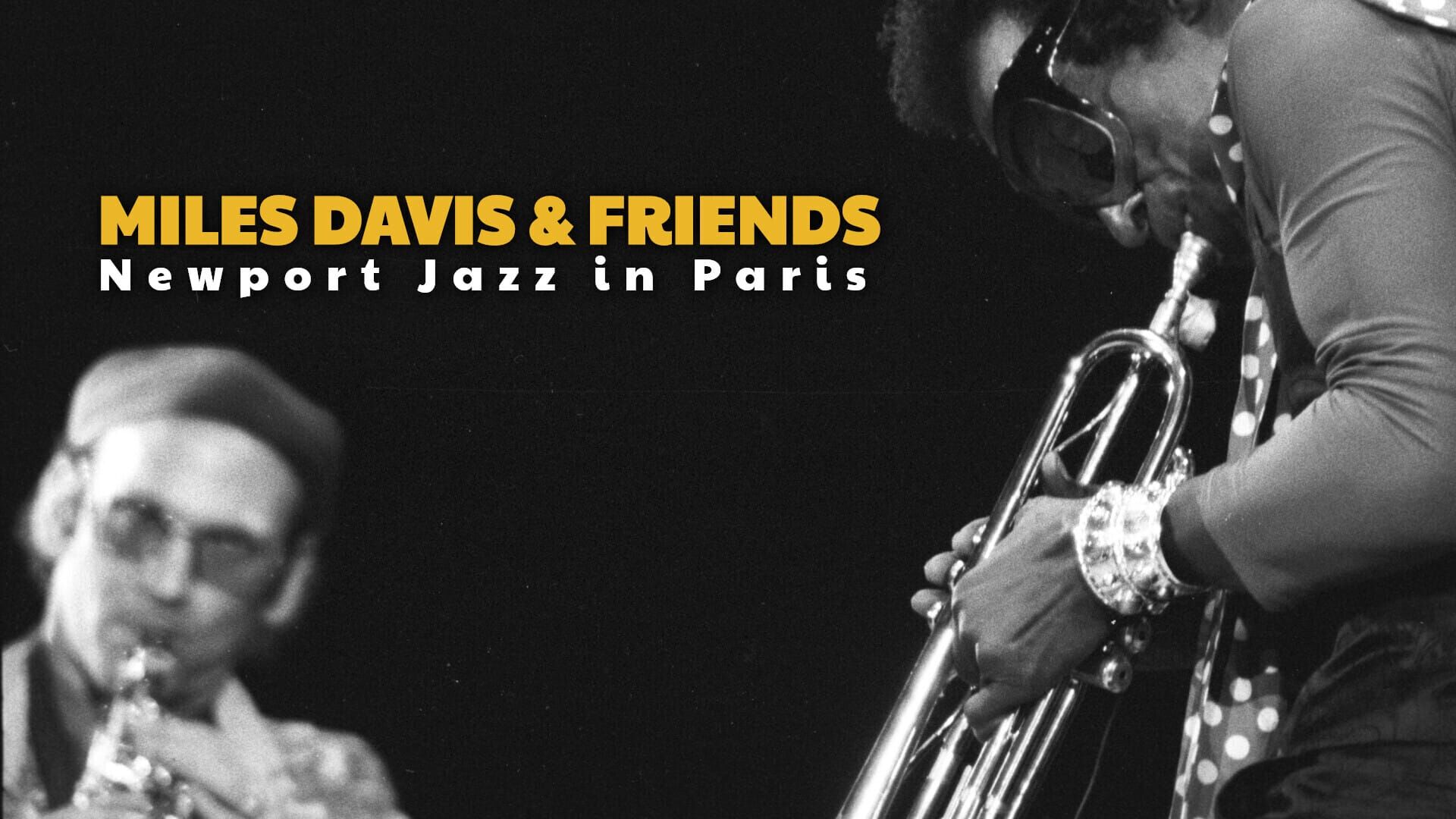 Miles Davis & Friends : Newport Jazz in Paris