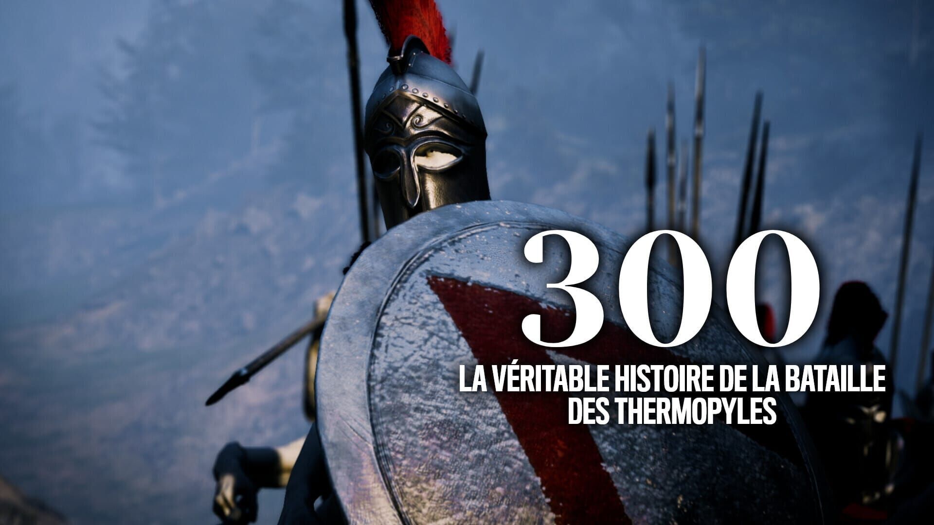 300 : la véritable histoire de la bataille des Thermopyles
