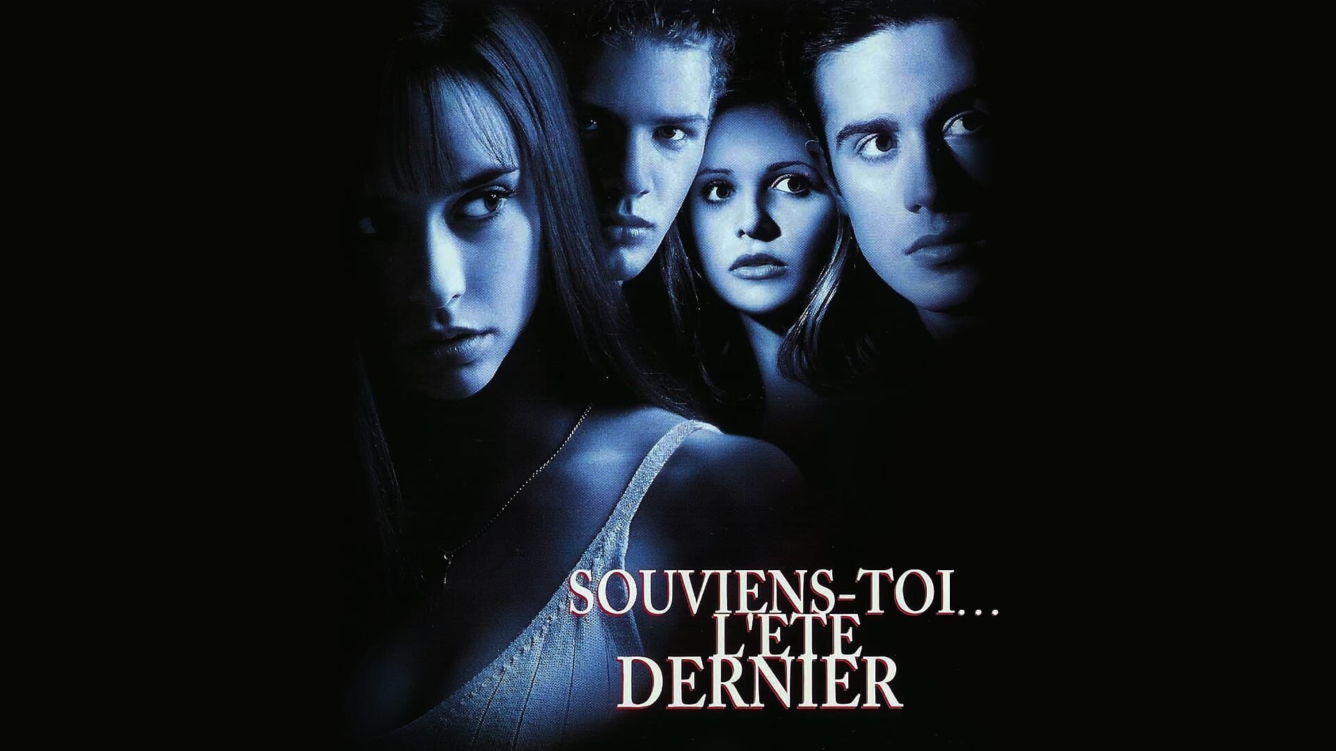 Souviens-toi... l'été dernier