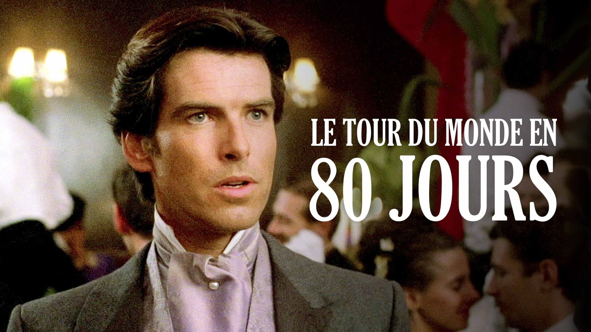 Le tour du monde en quatre-vingts jours