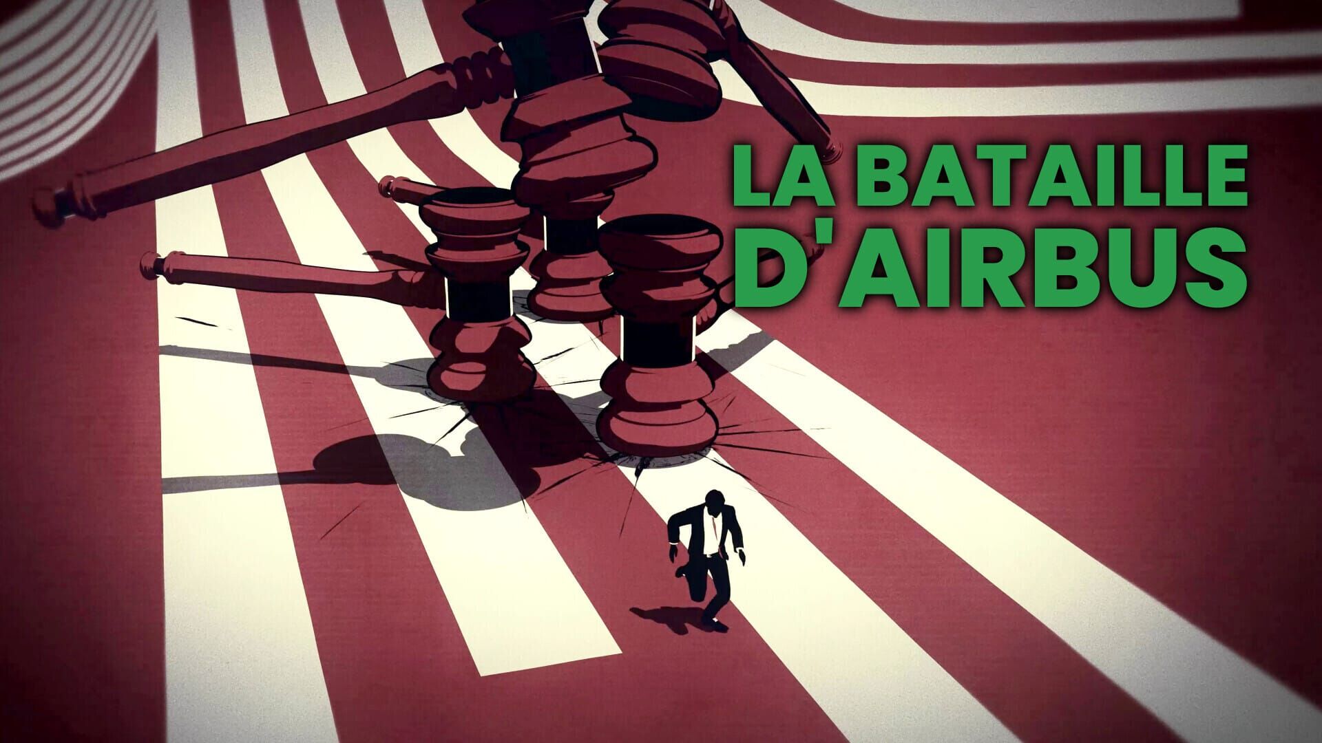 La bataille d'Airbus