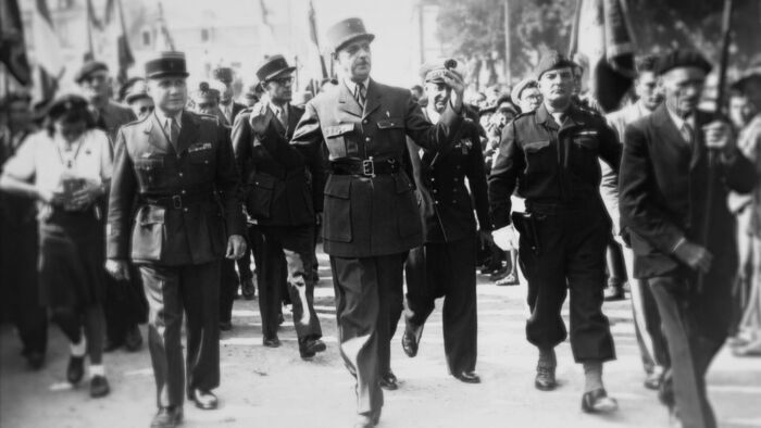 Quand l'extrême droite résistait 1939-1945
