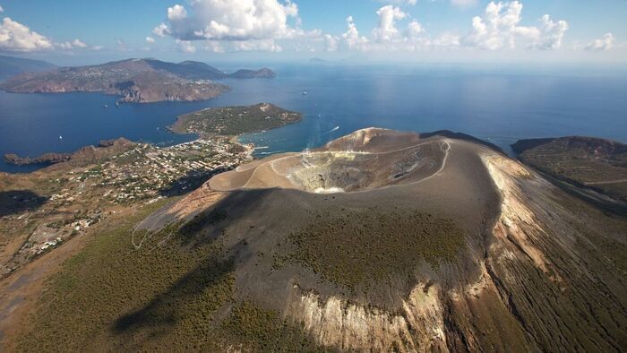 Volcans, la Terre déchaînée (2)