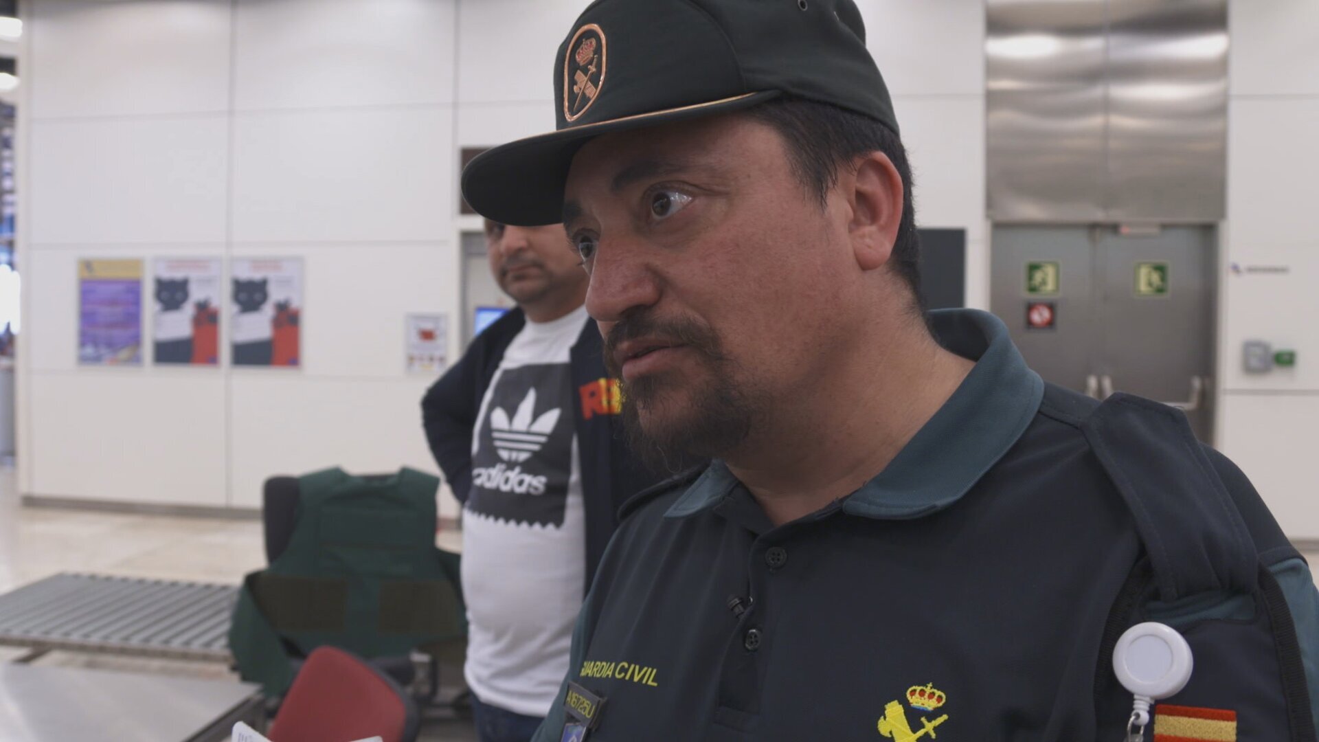 Au cœur des douanes : Espagne