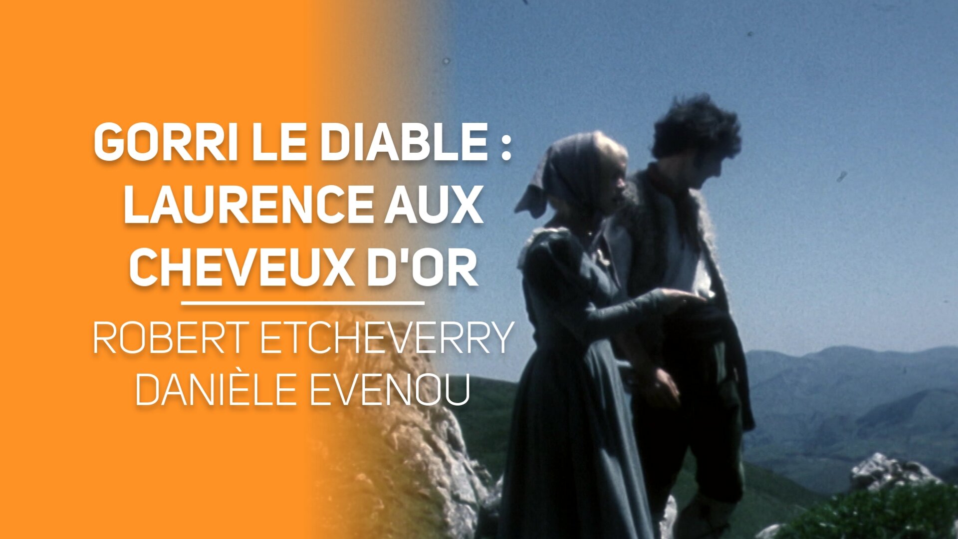 Laurence aux cheveux d'or
