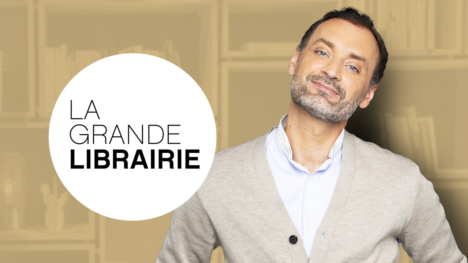 La grande librairie