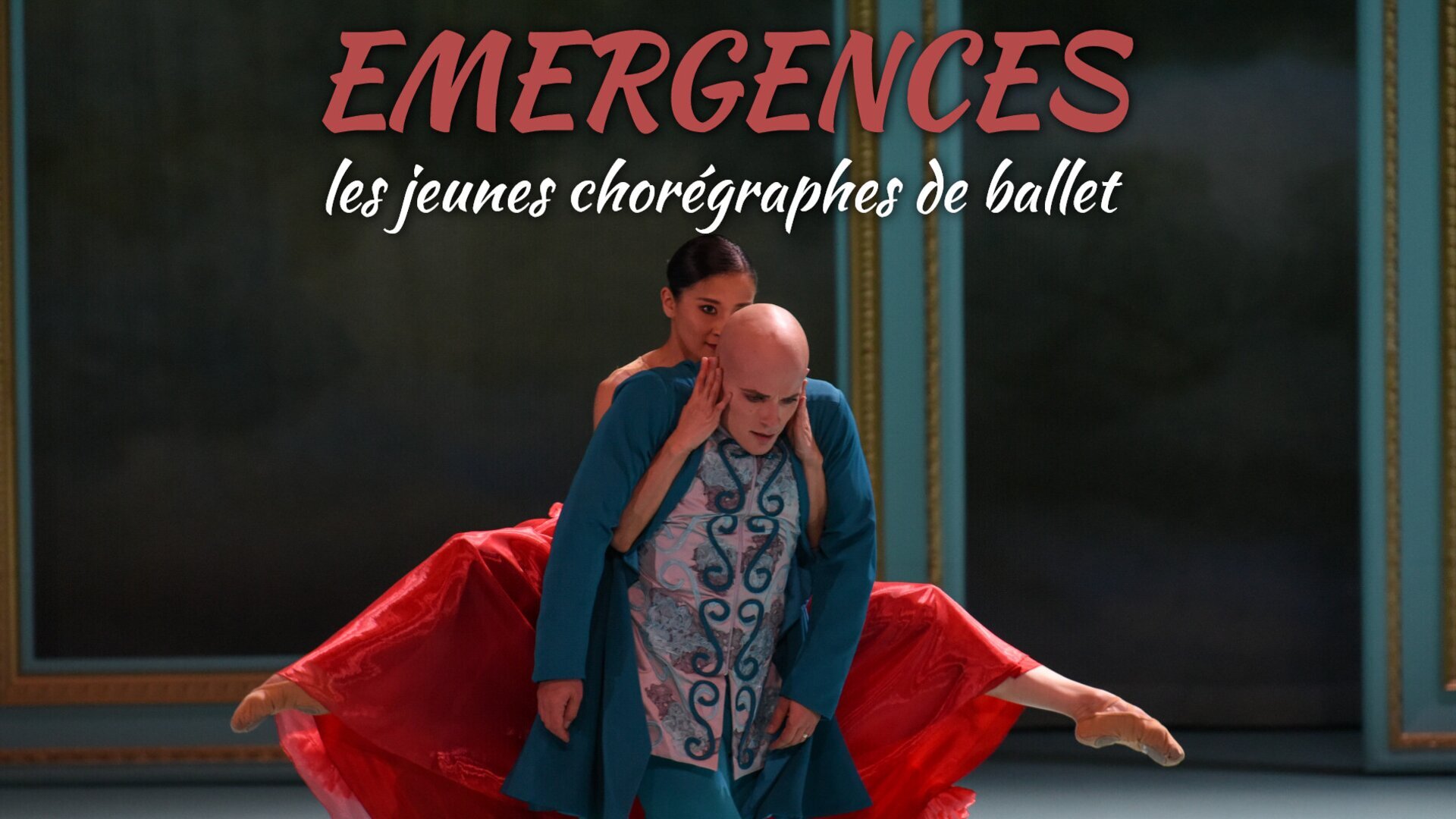 Emergences : les jeunes chorégraphes de ballet