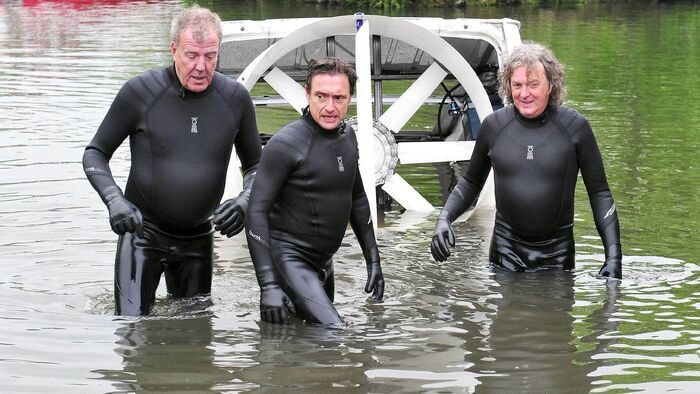 Top Gear : Rien n'est assez fou !
