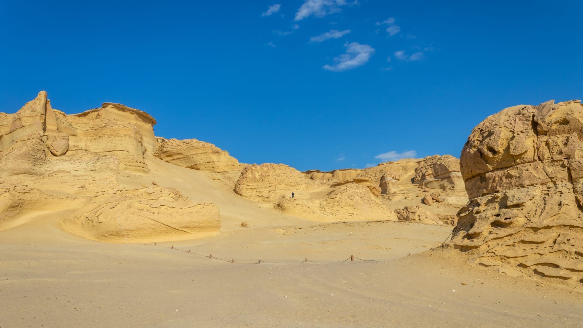 Le désert Bardenas Reales