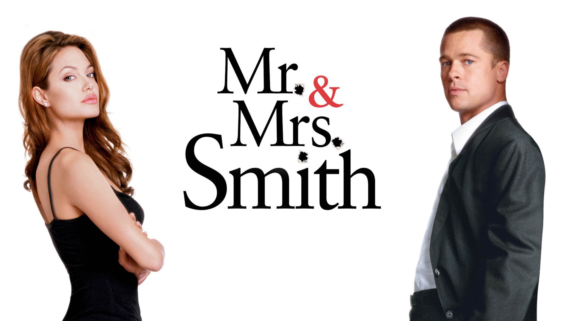 Mr. & Mrs. Smith