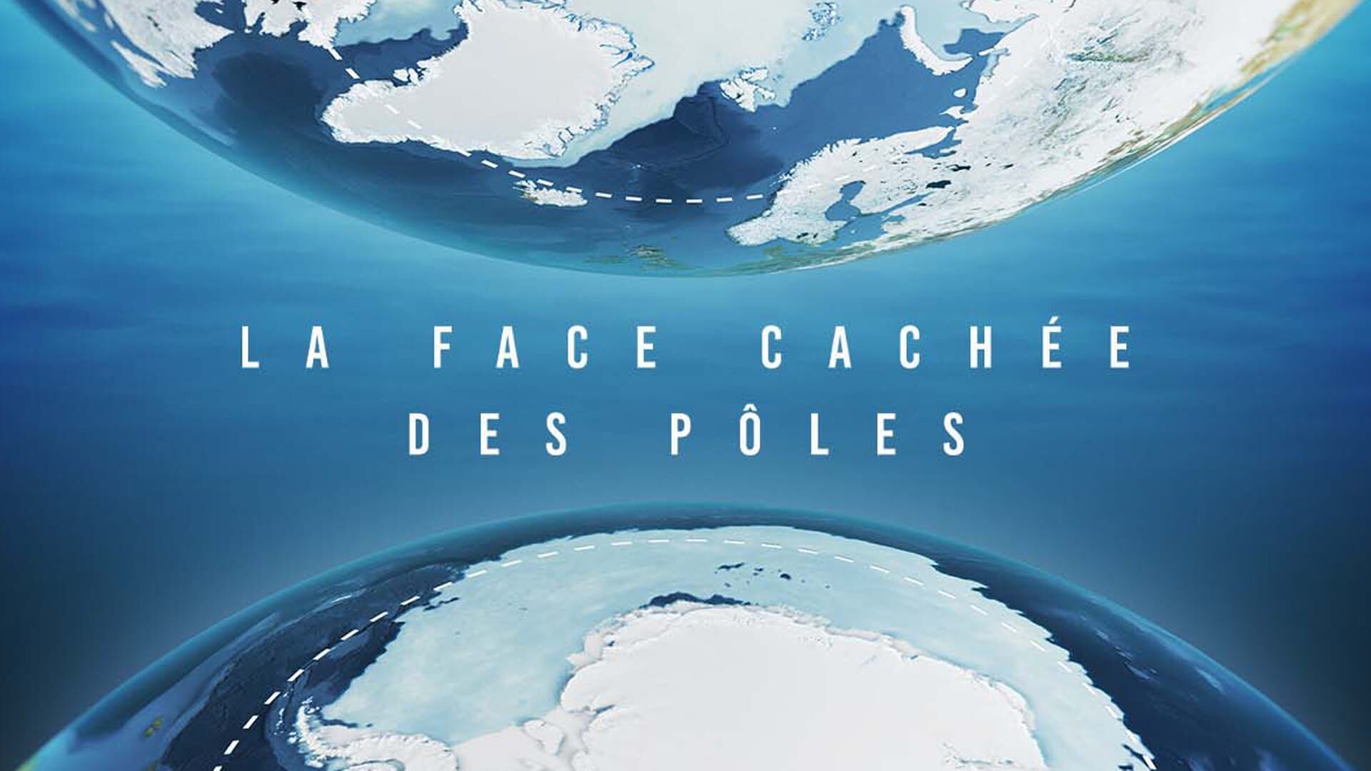 Les pôles en danger