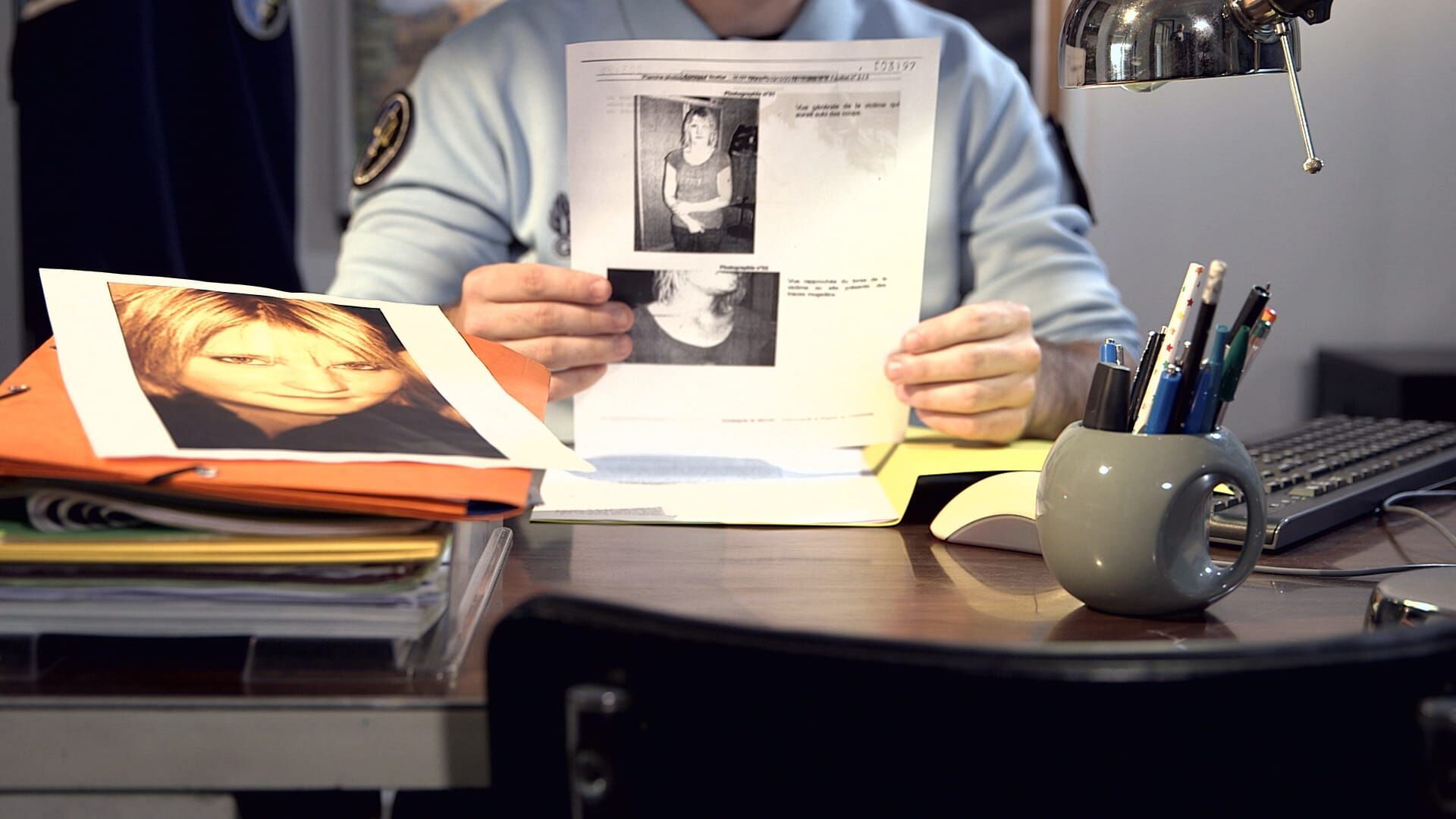 La ferme de l'étrange : l'affaire Anaïs Guillaume