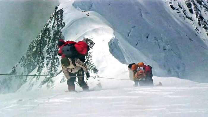 L'homme contre la nature
