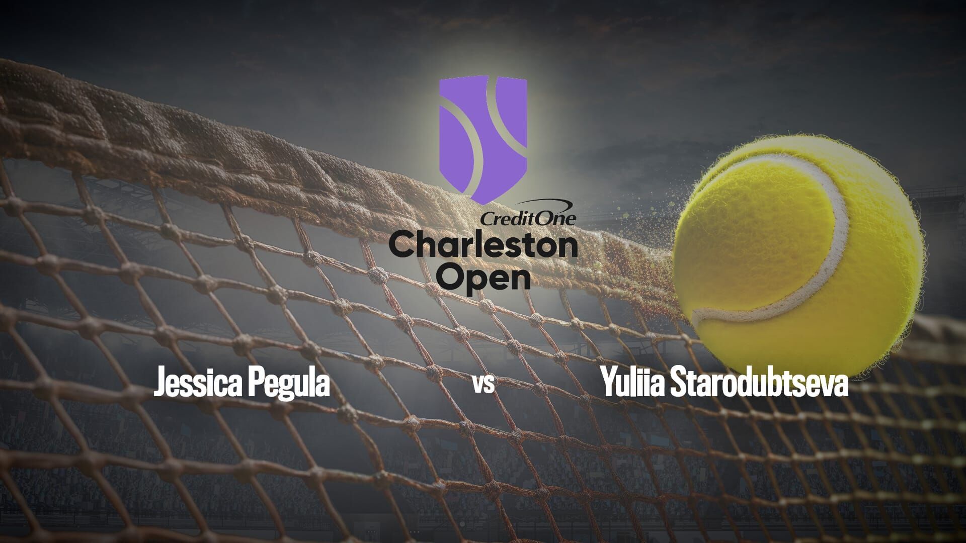Tennis : Tournoi WTA 500 de Charleston