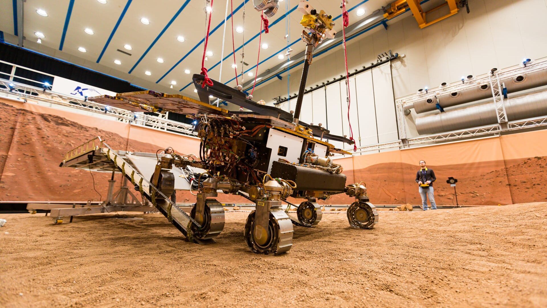 ExoMars, l'impossible mission