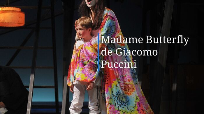 Madame Butterfly de Giacomo Puccini
