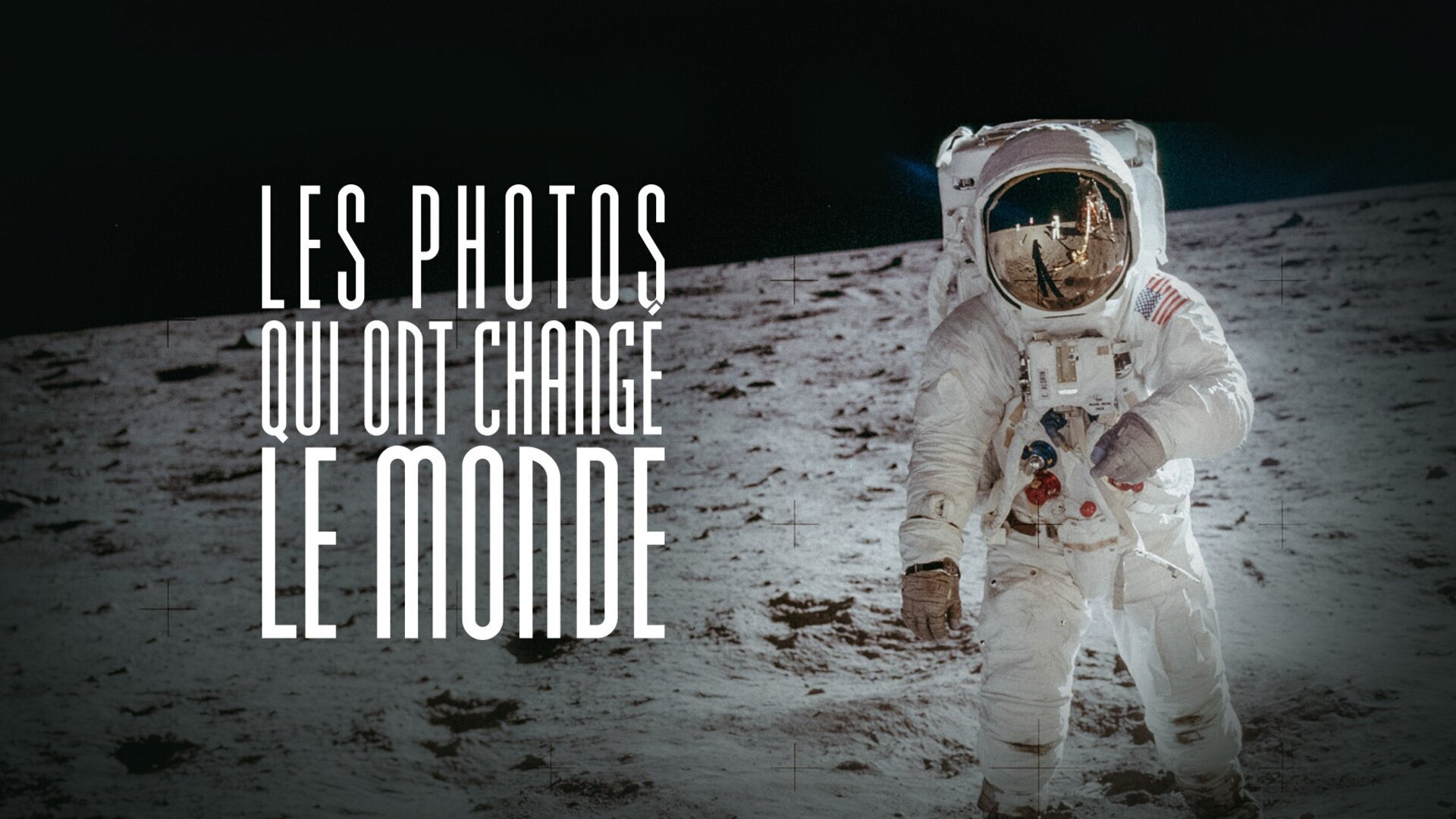 Un homme sur la Lune / L'homme au char