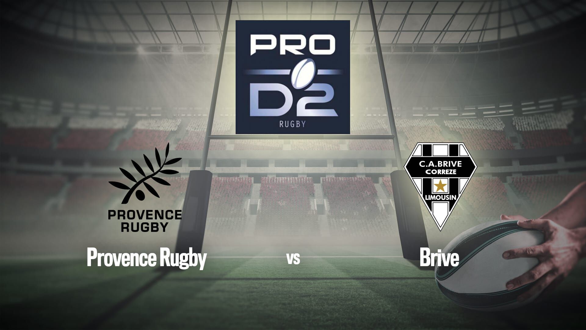 Rugby : Pro D2