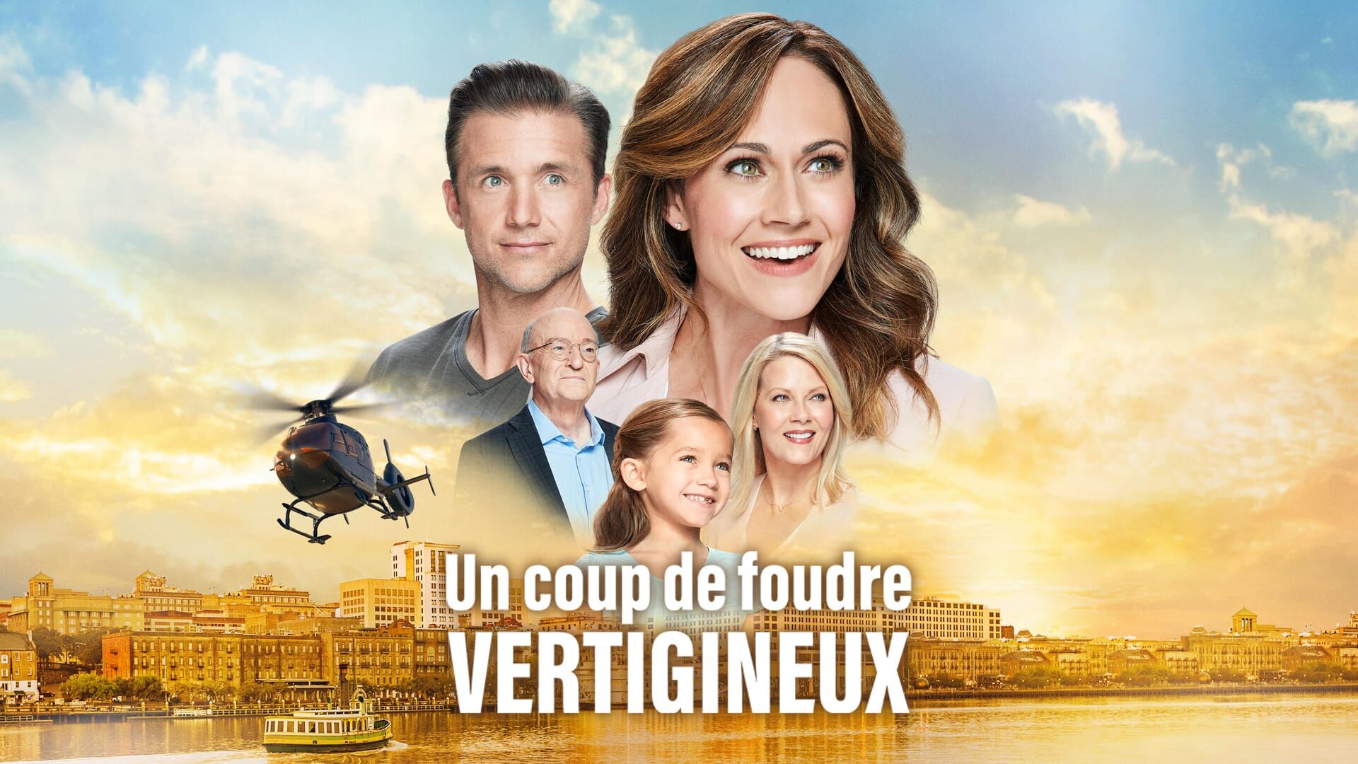 Un coup de foudre vertigineux