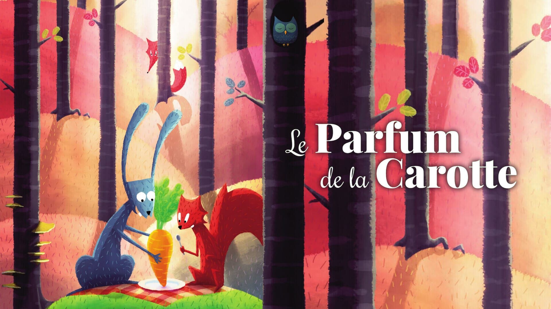 Le parfum de la carotte