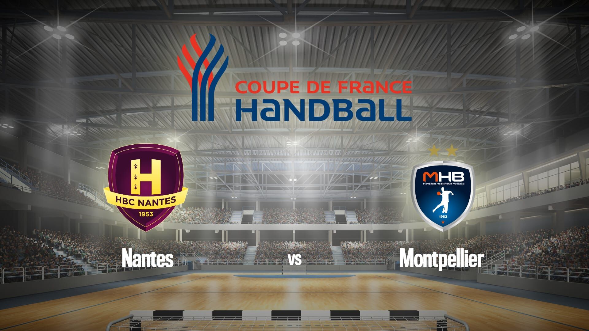Handball : Coupe de France masculine