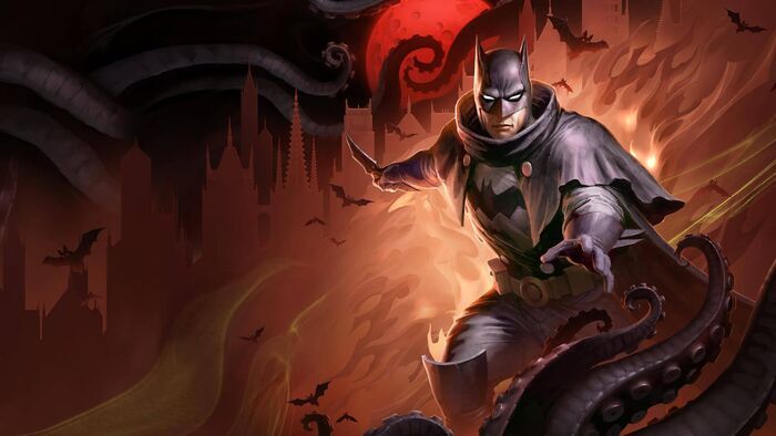 Batman : La malédiction qui s'abattit sur Gotham